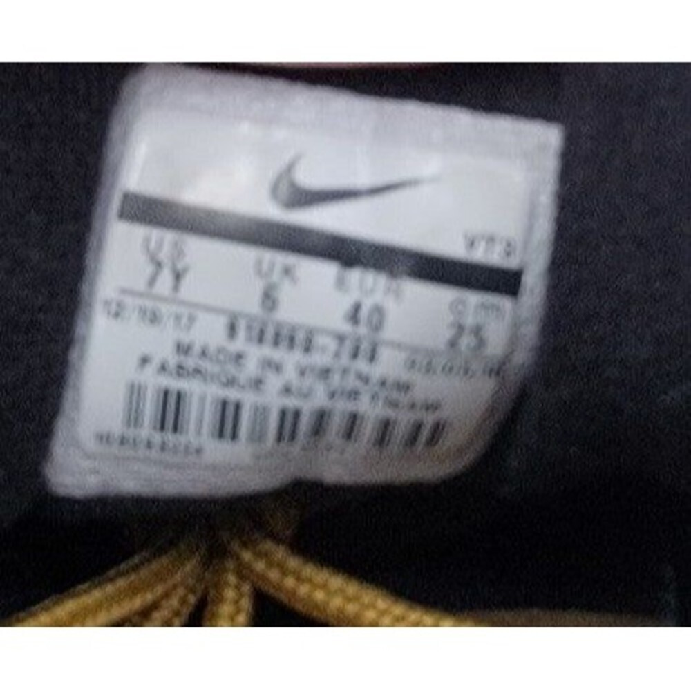 Nike Air Max 97 OG QS Metallic Gold - Picture 6 of 9